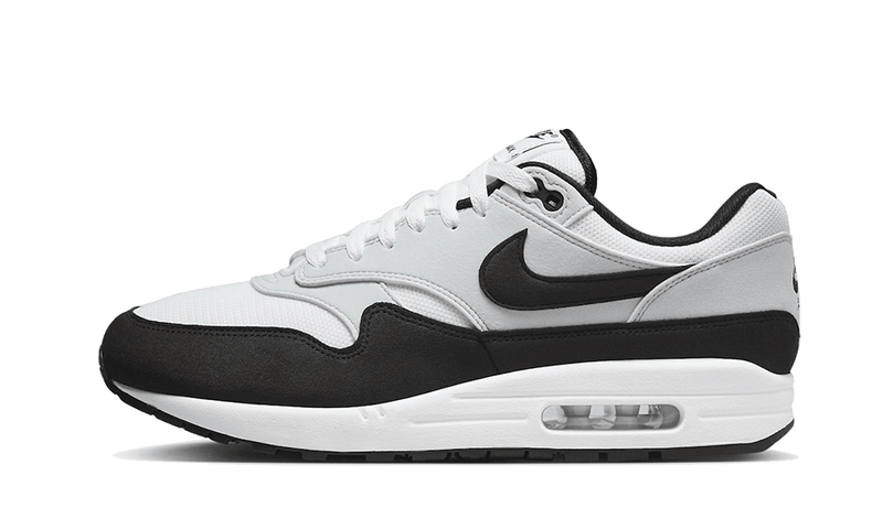 Nike Wmns Air Max 1 White Black-Nike-pikastore.cz