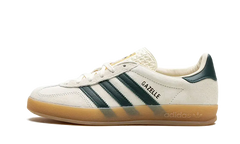 Adidas Gazelle Indoor Cream White Collegiate Green Gum