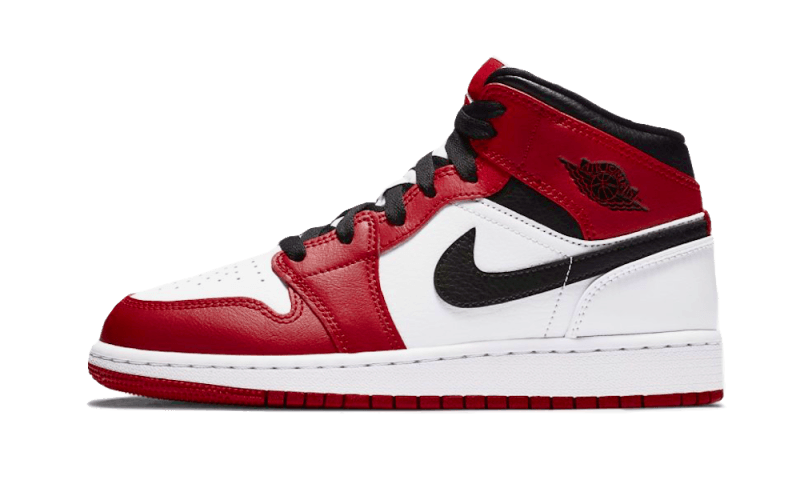 Nike Air Jordan 1 Mid Chicago (2020)-sneakers-Air Jordan-pikastore.cz