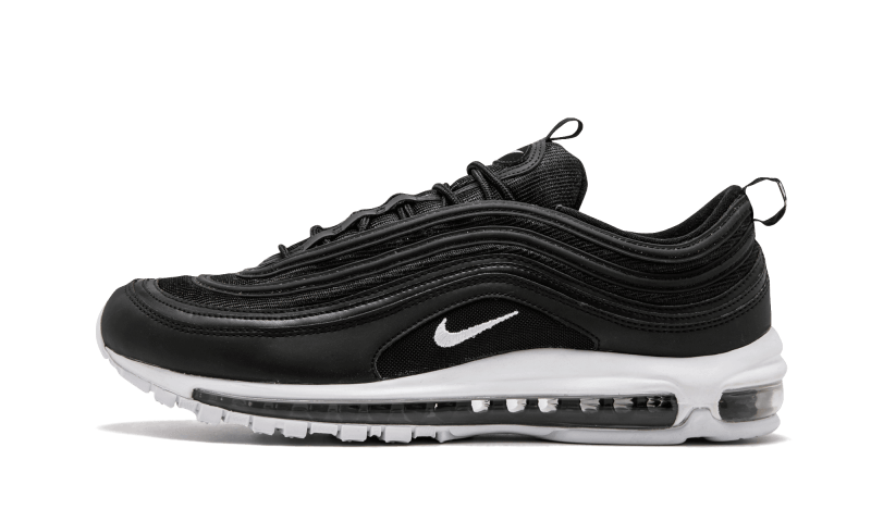 Nike Air Max 97 Black White-sneakers-Nike-pikastore.cz