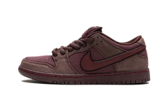 Nike Dunk Low Premium SB City of Love Collection - Burgundy Crush