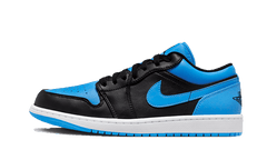 Nike Air Jordan 1 Low University Blue (GS)
