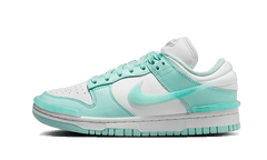 Nike Dunk Low Twist Jade Ice (Women's)