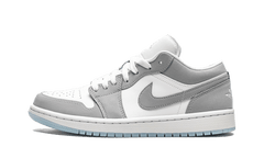 Jordan 1 Low Wolf Gray (Women's)