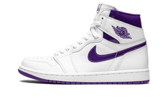 Nike Wmns Air Jordan 1 High OG Court Purple 