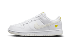 Nike Dunk Low Valentine's Day Yellow Heart (Women's)