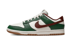 Nike Dunk Low Gorge Green