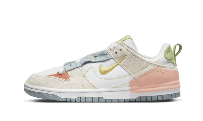 Nike Dunk Low Disrupt 2 Easter Pastel (Women's)-sneakers-Nike-pikastore.cz