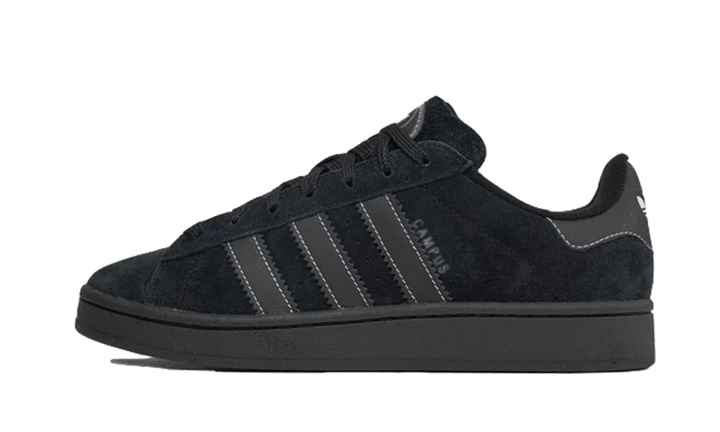 Adidas Campus 00s Core Black White-sneakers-Adidas-pikastore.cz