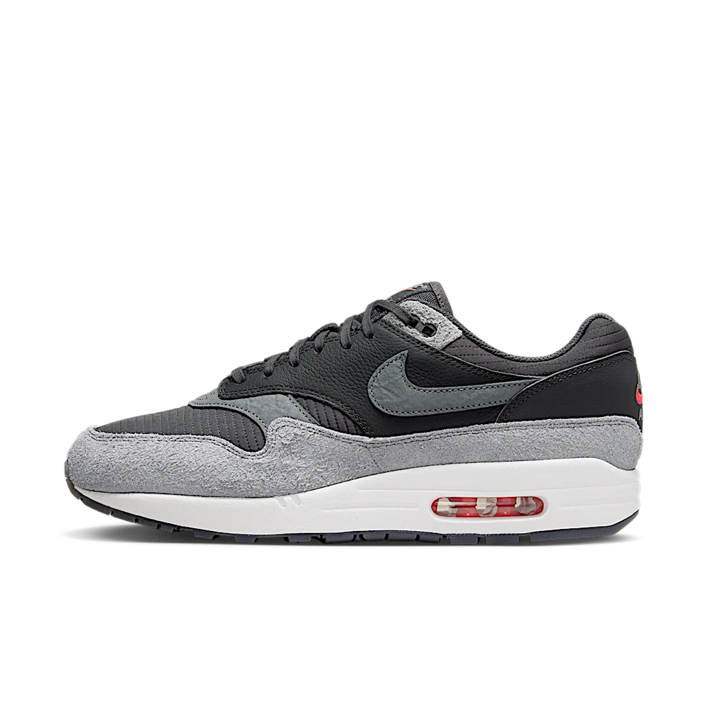 Nike Air Max 1 Premium Dark Smoke Grey-Nike-pikastore.cz