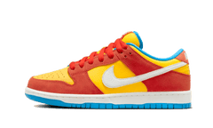 Nike SB Dunk Low For Bart Simpson