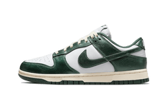Nike Wmns Dunk Low Vintage Green