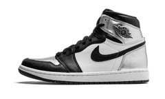 Nike Air Jordan 1 Retro High OG Silver Toe
