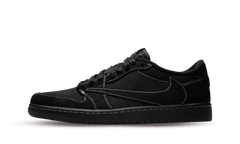 Nike Air Jordan 1 Retro Low OG SP Travis Scott Black Phantom