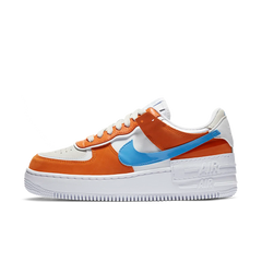 Nike Air Force 1 Shadow Rust Blue