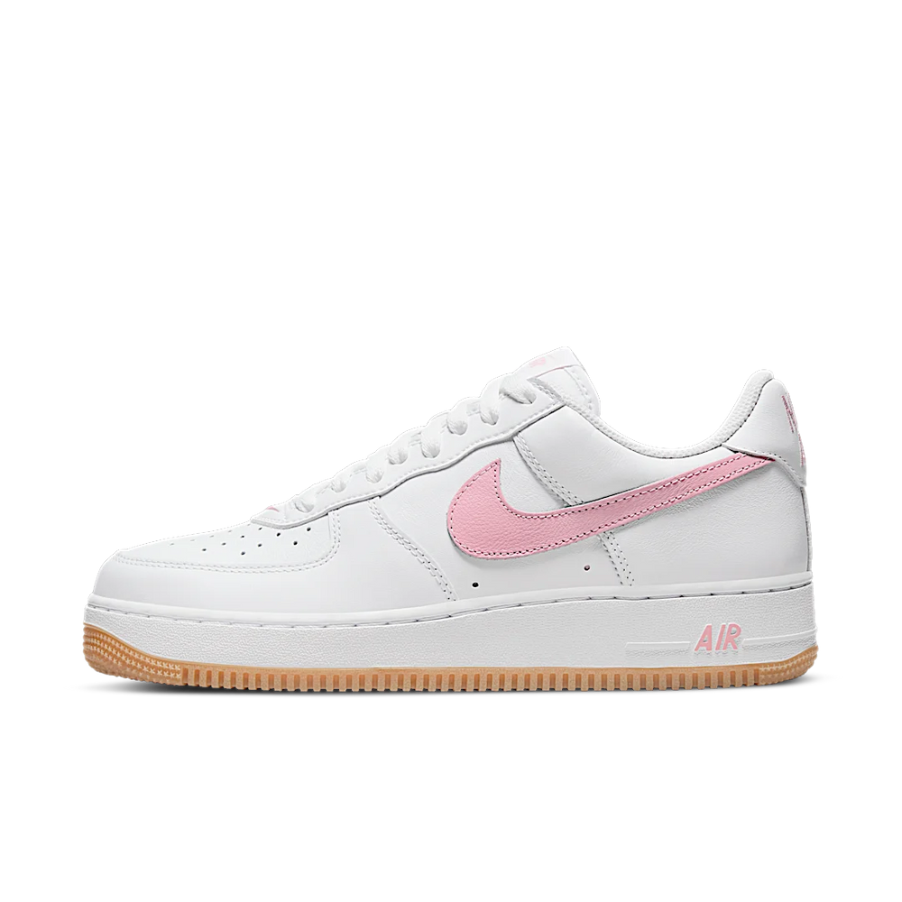 Nike Air Force 1 Low Color of the Month - White Pink-Nike-pikastore.cz