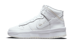 Nike Dunk High Up Summit White Sail (Women's)