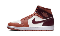 Nike Air Jordan 1 Mid Dusty Peach