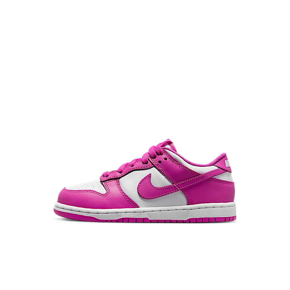 Nike Dunk Low Active Fuchsia (PS)-sneakers-Nike-pikastore.cz