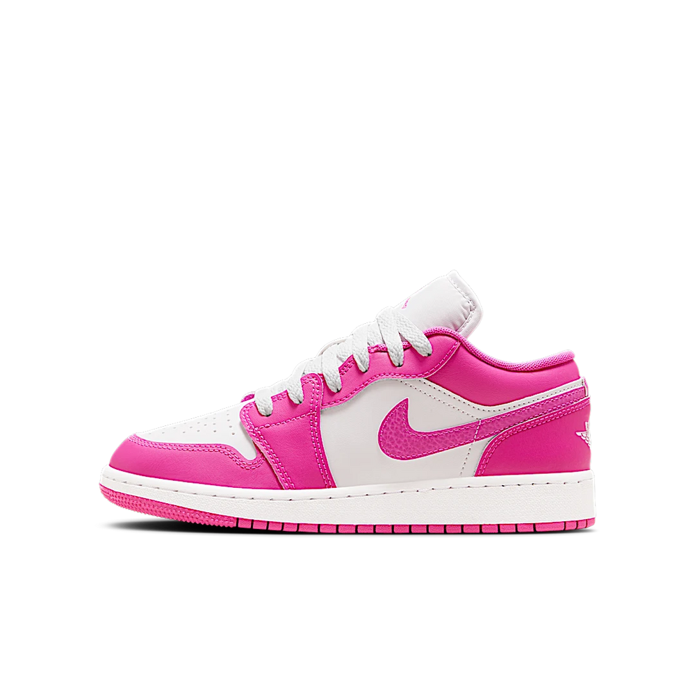Nike Air Jordan 1 Low GS Fire Pink-Air Jordan-pikastore.cz