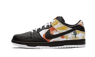 Nike Dunk SB Low Tie-Dye Raygun - Black-Nike-pikastore.cz