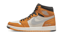 Nike Air Jordan 1 High Element GORE-TEX Light Curry