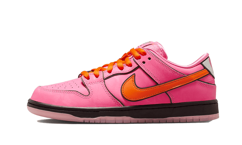 Nike SB Dunk Low The Powerpuff Girls Blossom-sneakers-Nike-pikastore.cz