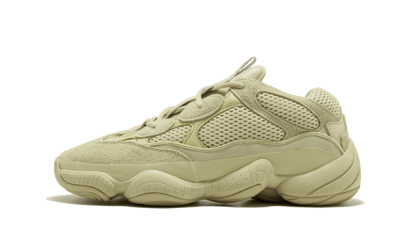 adidas Yeezy 500 Super Moon Yellow
