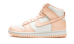 Nike Wmns Dunk High Up Crimson Bliss 