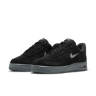 Nike Air Force 1 Low Jewel Black Suede-Nike-pikastore.cz