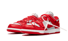 Nike Off-White x Dunk Low University Red-Nike-pikastore.cz