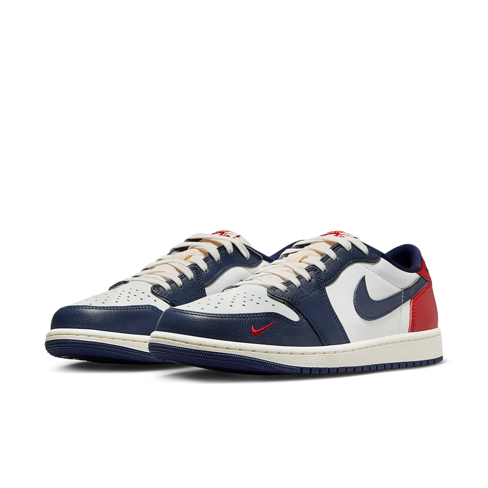 Nike Air Jordan 1 Retro Low OG Howard University PE-Air Jordan-pikastore.cz