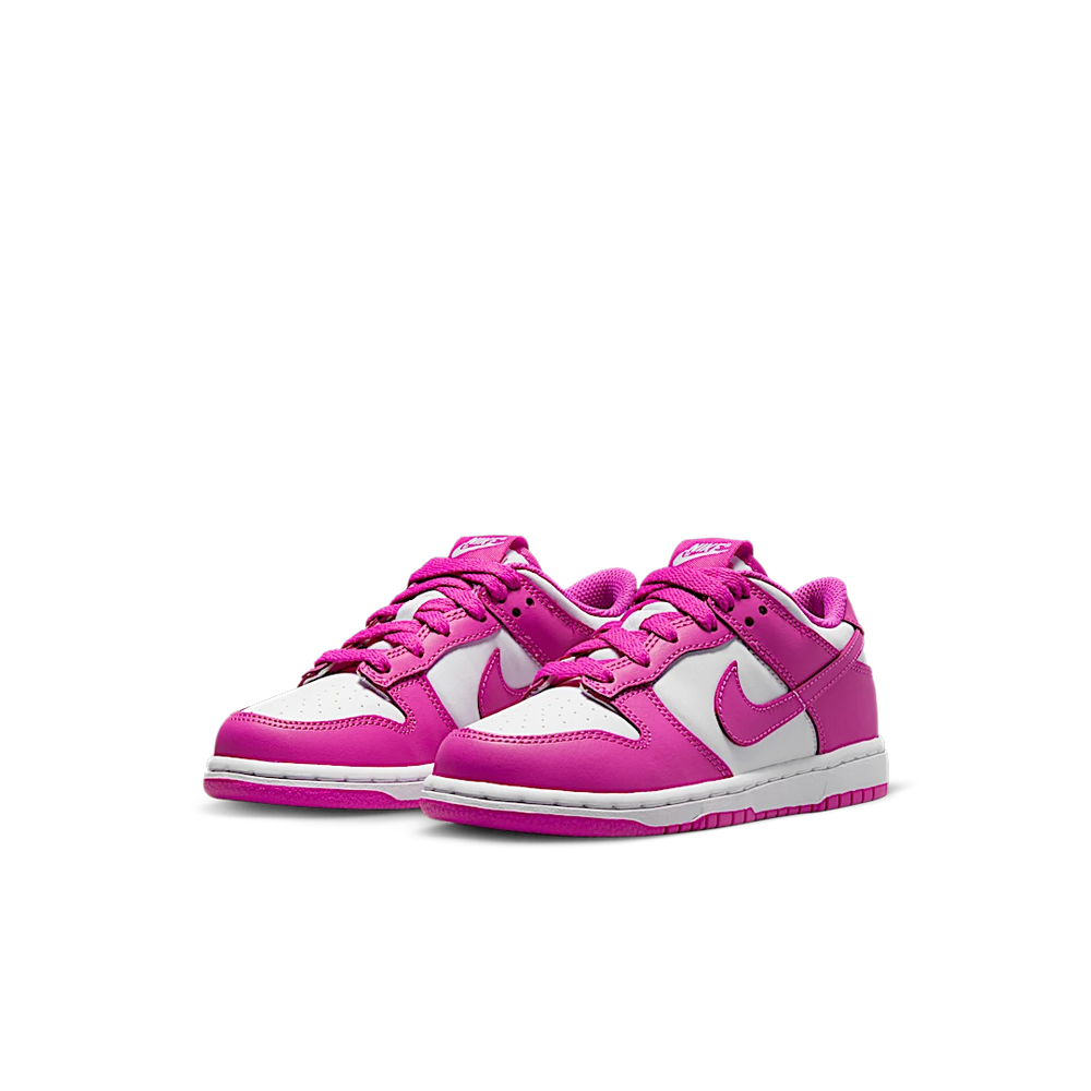 Nike Dunk Low Active Fuchsia (PS)-sneakers-Nike-pikastore.cz