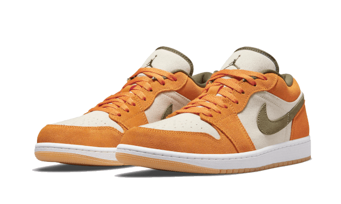 Nike Air Jordan 1 Low SE Light Curry-Air Jordan-pikastore.cz