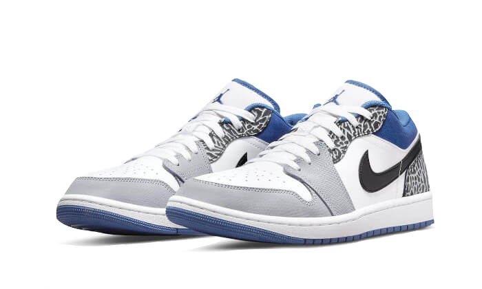 Nike Air Jordan 1 Low SE True Blue-sneakers-Air Jordan-pikastore.cz