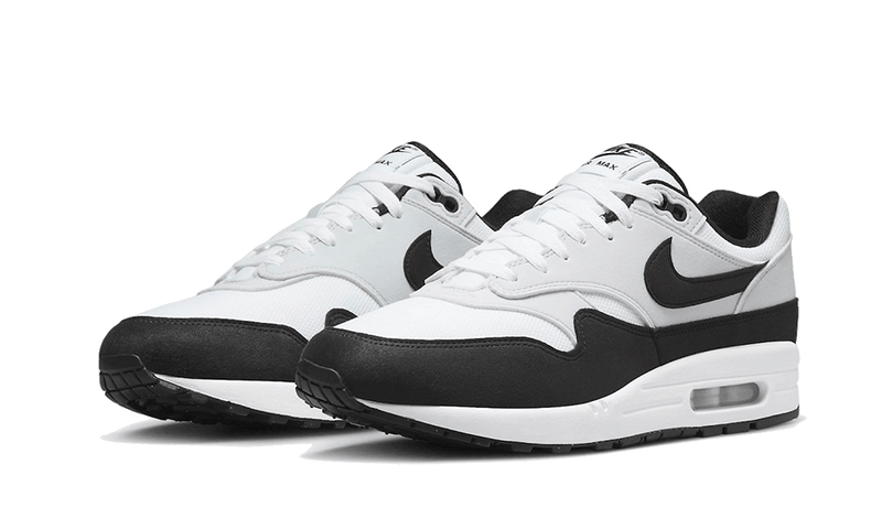 Nike Wmns Air Max 1 White Black-Nike-pikastore.cz