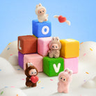 Labubu Pop Mart The Monsters Pin for Love Series Vinyl Plush Pendant (A-M) Single Blind Box-Labubu-pikastore.cz