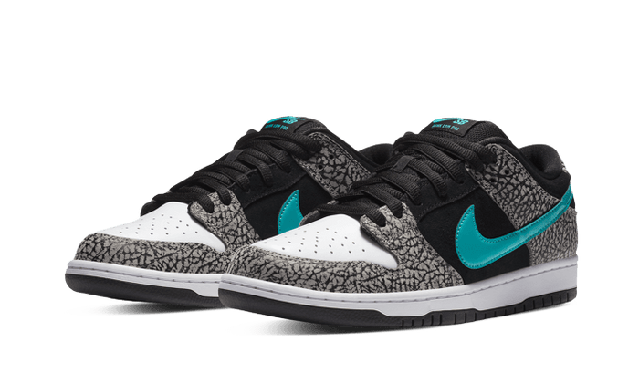 Nike SB Dunk Low atmos Elephant-sneakers-Nike-pikastore.cz
