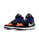Nike Air Jordan 1 Mid SE Multi Patent-Air Jordan-pikastore.cz