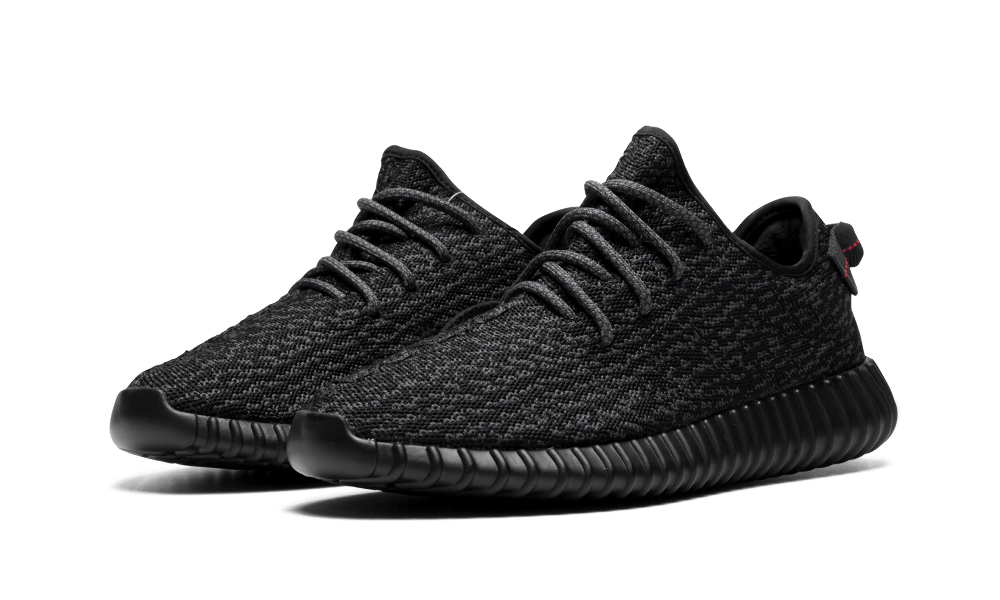 Adidas Yeezy Boost 350 Pirate Black (2023)-sneakers-Adidas-pikastore.cz