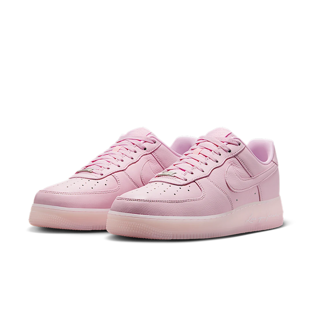 Nike Air Force 1 Low Drake NOCTA Certified Lover Boy Pink Foam-Nike-pikastore.cz