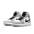 Nike Air Jordan 1 Mid GS Light Smoke Grey-Air Jordan-pikastore.cz