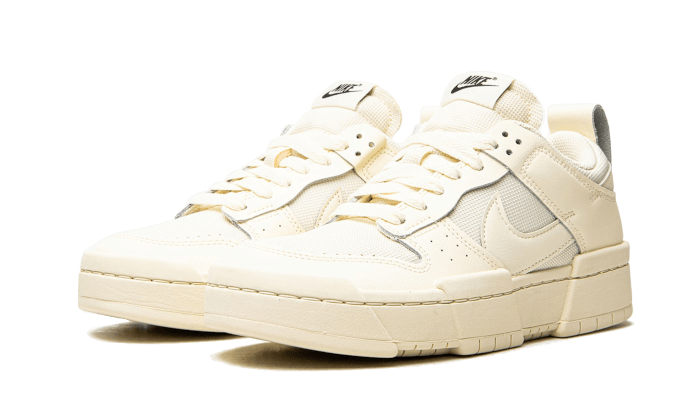 Nike Dunk Low Disrupt Coconut Milk (Women's)-sneakers-Nike-pikastore.cz