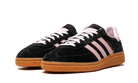 Adidas Handball Spezial Core Black Clear Pink Gum (Women's)-sneakers-Adidas-pikastore.cz