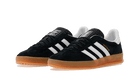 Adidas Gazelle Indoor Black White Gum-Adidas-pikastore.cz