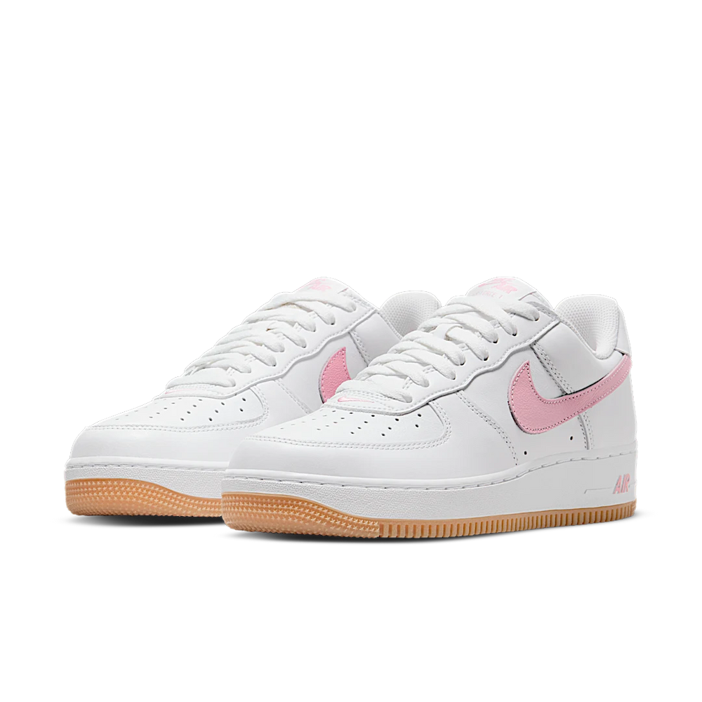 Nike Air Force 1 Low Color of the Month - White Pink-Nike-pikastore.cz