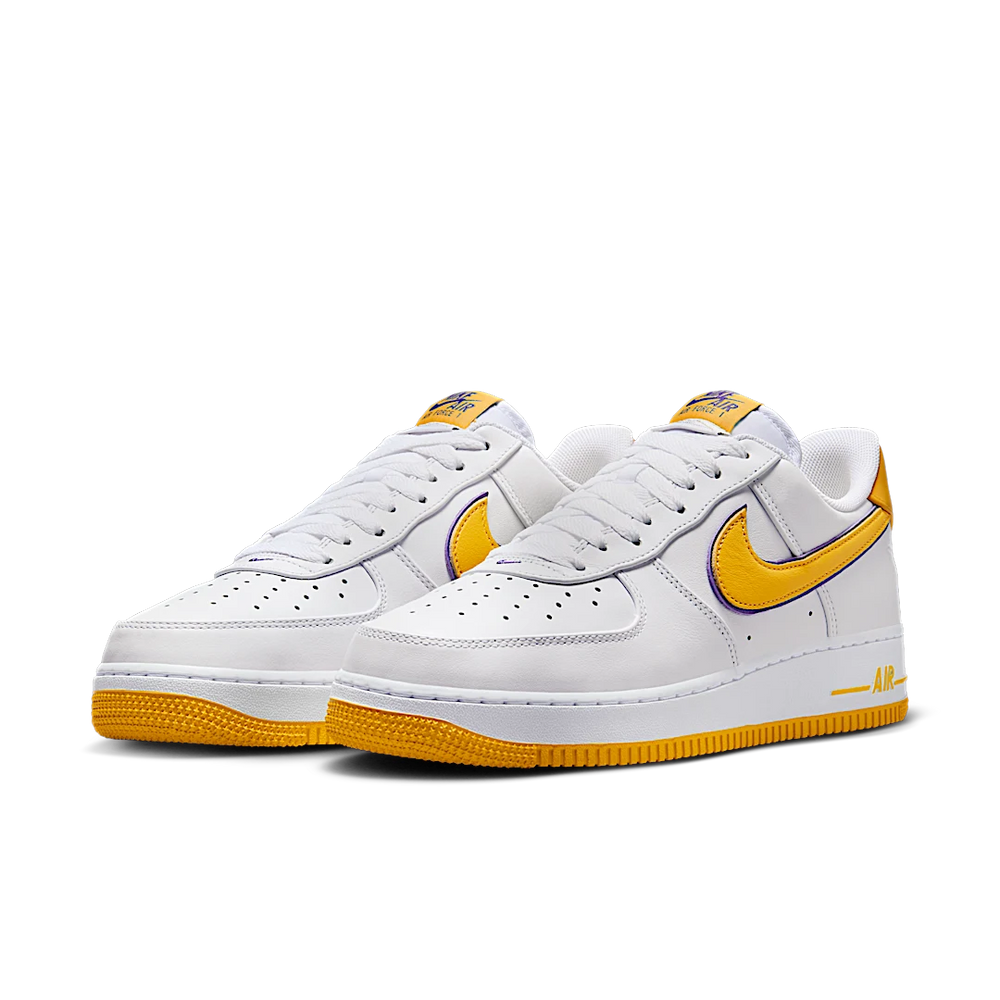 Nike Kobe Bryant x Air Force 1 Low Lakers Home-Nike-pikastore.cz