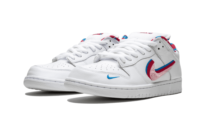 Nike Parra x Dunk Low OG SB QS-Nike-pikastore.cz