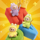 Labubu Pop Mart The Monsters Pin for Love Series Vinyl Plush Pendant (N-Z) Single Blind Box-Labubu-pikastore.cz