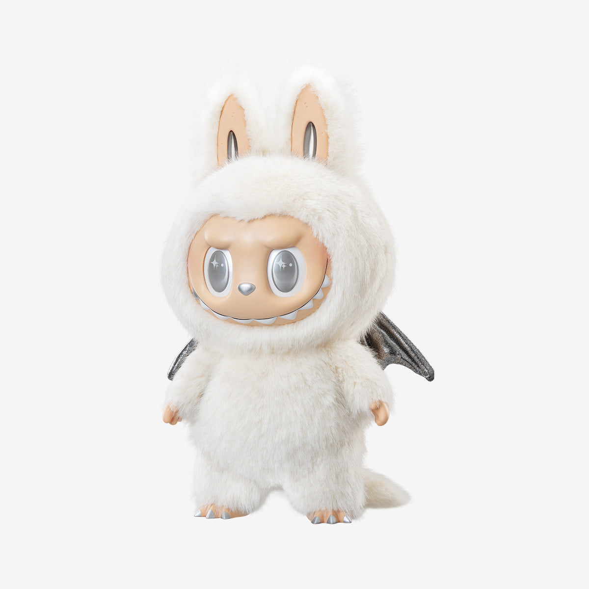 Labubu Pop Mart The Monsters Zimomo Angel in Clouds Figure-Labubu-pikastore.cz